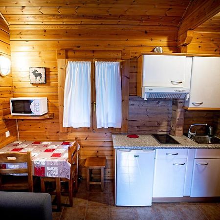 Camping Valle De Bujaruelo ตอร์ลา ภายนอก รูปภาพ
