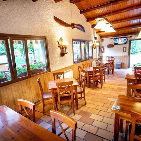 Camping Valle De Bujaruelo ตอร์ลา ภายนอก รูปภาพ