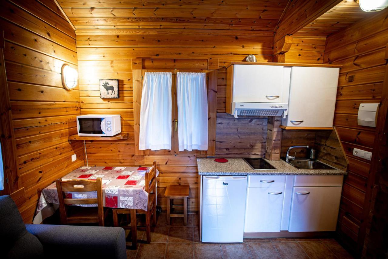 Camping Valle De Bujaruelo ตอร์ลา ภายนอก รูปภาพ