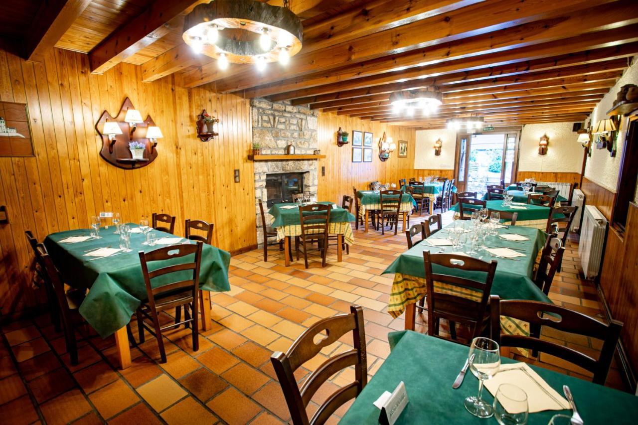 Camping Valle De Bujaruelo ตอร์ลา ภายนอก รูปภาพ