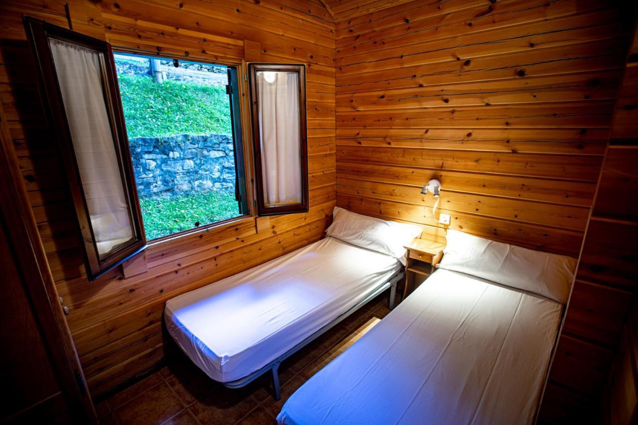 Camping Valle De Bujaruelo ตอร์ลา ภายนอก รูปภาพ