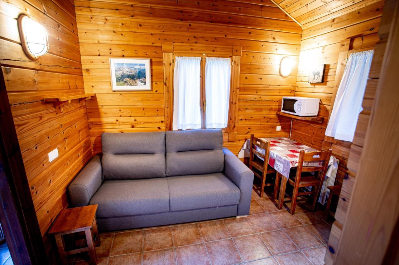 Camping Valle De Bujaruelo ตอร์ลา ภายนอก รูปภาพ