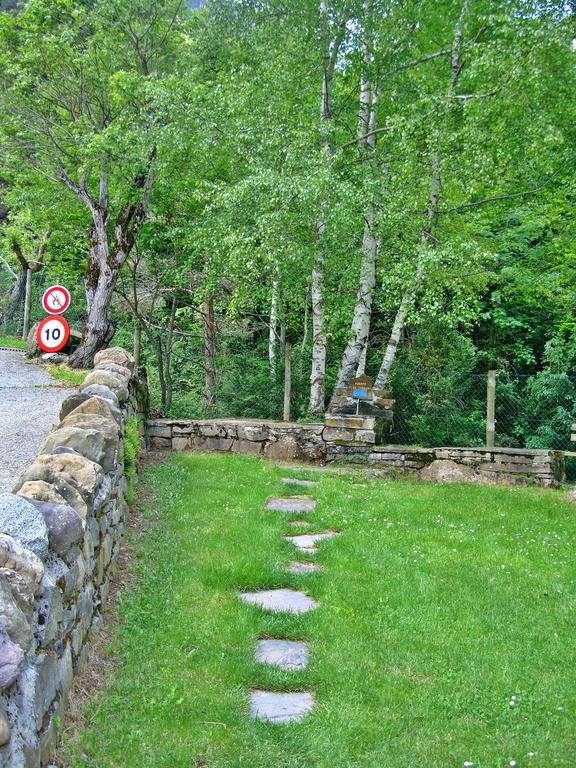 Camping Valle De Bujaruelo ตอร์ลา ภายนอก รูปภาพ
