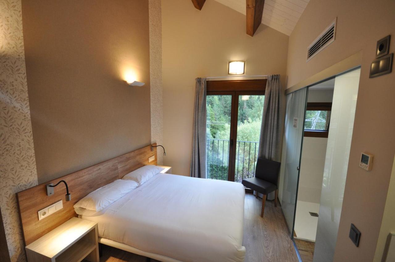 Camping Valle De Bujaruelo ตอร์ลา ภายนอก รูปภาพ