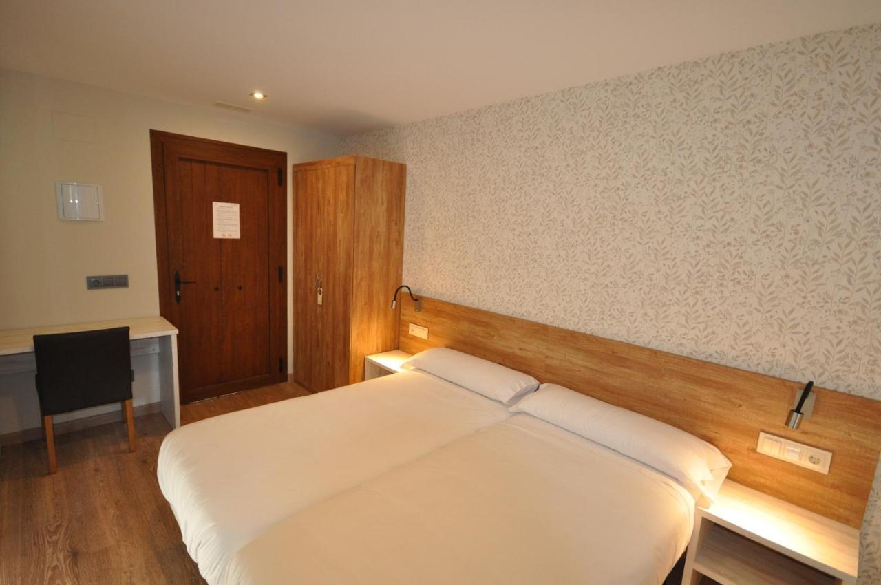 Camping Valle De Bujaruelo ตอร์ลา ภายนอก รูปภาพ